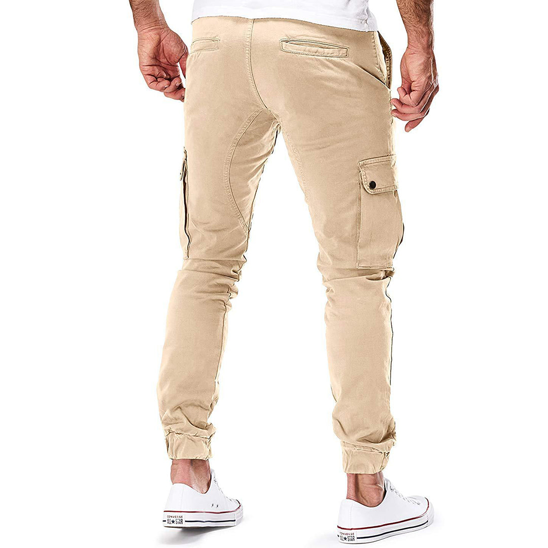 BECKETT - Cargo joggers voor mannen