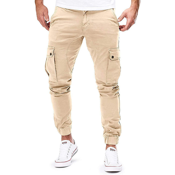 BECKETT - Cargo joggers voor mannen