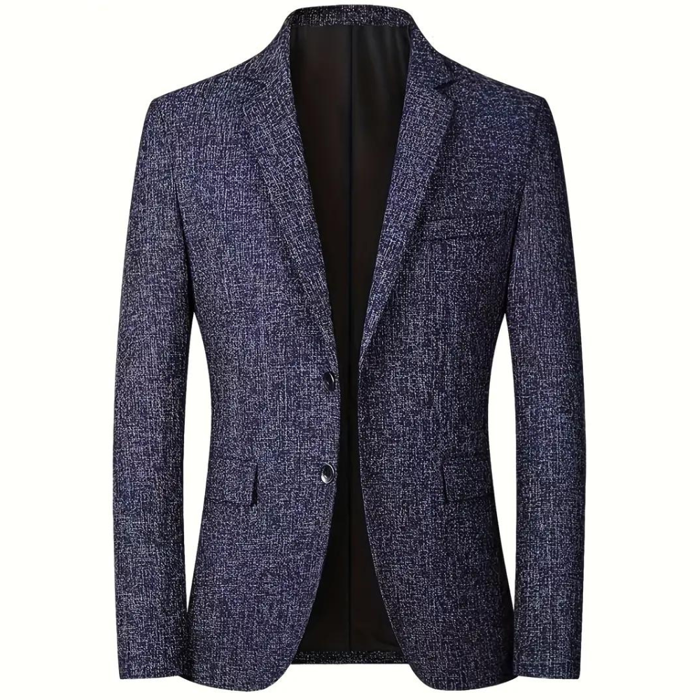 RAYAN - Stijlvolle blazer voor mannen