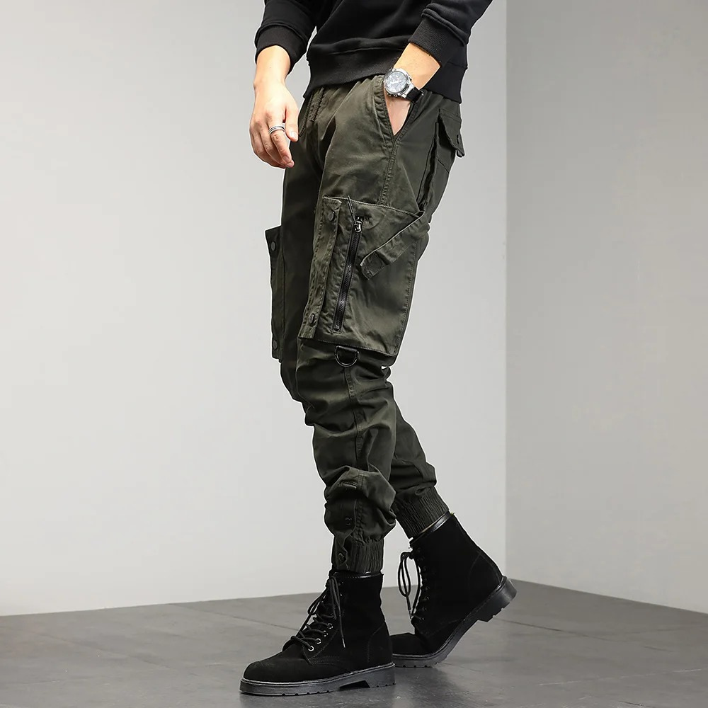 LIAS - Casual cargo broek