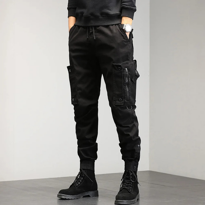 LIAS - Casual cargo broek