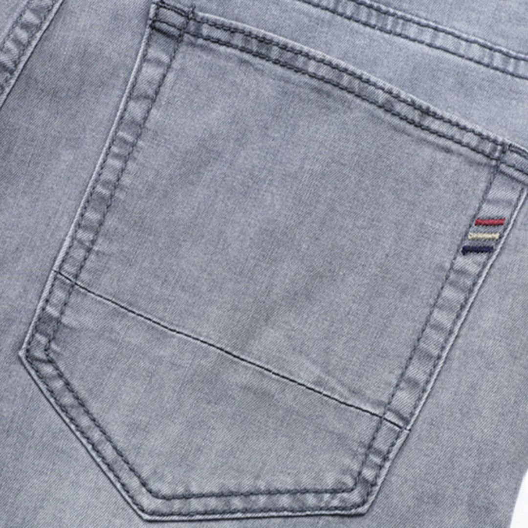 PACKSTON - Rechte pasvorm jeans voor mannen