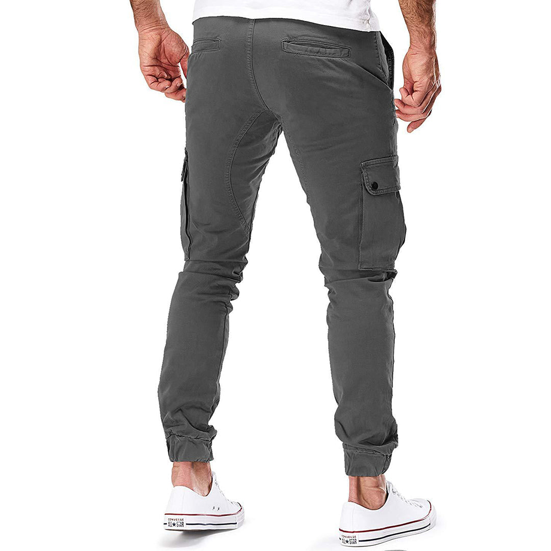 BECKETT - Cargo joggers voor mannen