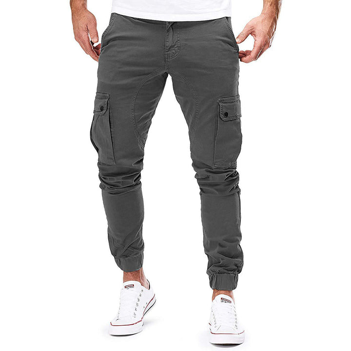 BECKETT - Cargo joggers voor mannen