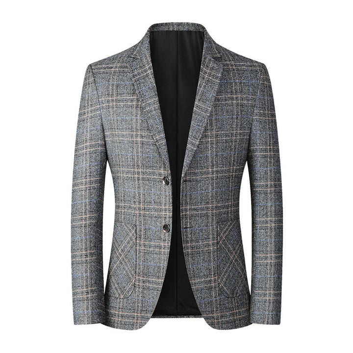 AMBROS - Casual blazer voor mannen