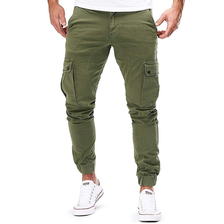 BECKETT - Cargo joggers voor mannen