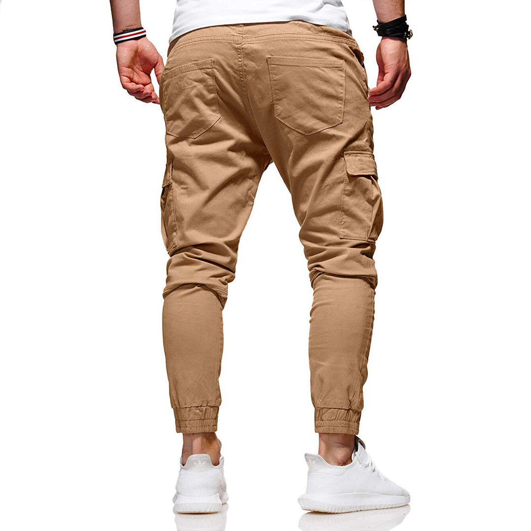 BECKETT - Cargo joggers voor mannen