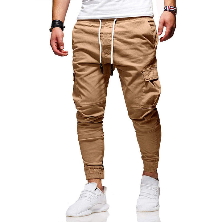 BECKETT - Cargo joggers voor mannen