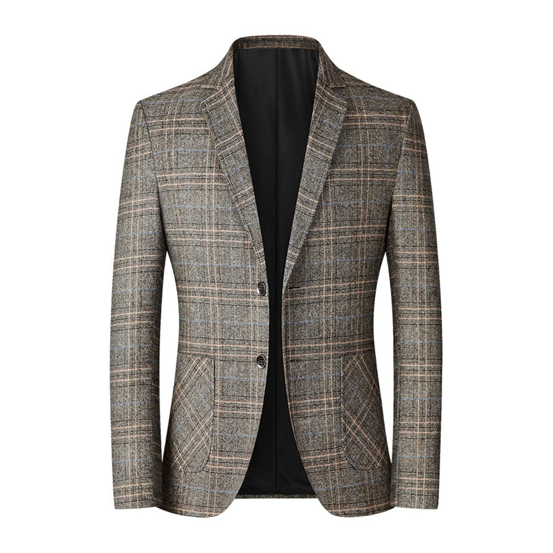 AMBROS - Casual blazer voor mannen