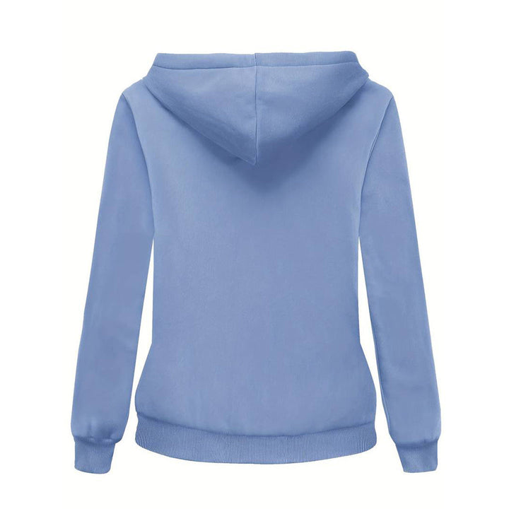 LORRAINE - Sweater voor dames met trekkoord