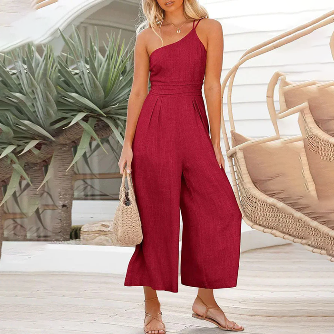 MANON - Elegante lente jumpsuit