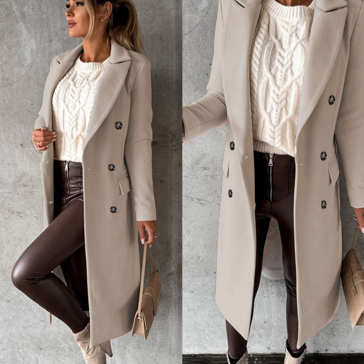 WRENLEY - Elegante winterjas voor dames